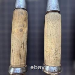 Ouchi Chisels 4pc Nomi Set Carpentry Tools Hand Tools for Woodworking