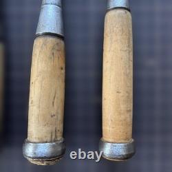 Ouchi Chisels 4pc Nomi Set Carpentry Tools Hand Tools for Woodworking