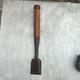 Ouchi Tataki Nomi Hand Tool Chisel Japanese Woodworking Tool Vintage