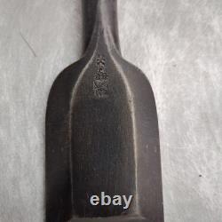 Ouchi Tataki Nomi Hand Tool Chisel Japanese Woodworking Tool Vintage