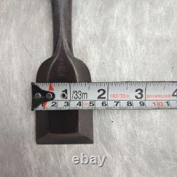 Ouchi Tataki Nomi Hand Tool Chisel Japanese Woodworking Tool Vintage