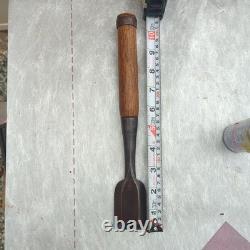 Ouchi Tataki Nomi Hand Tool Chisel Japanese Woodworking Tool Vintage
