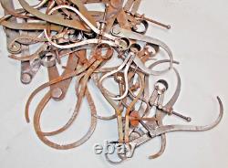 Outside Calipers Lot, (25) Machinists / Woodworkers Lot, B & S, Starrett, Union