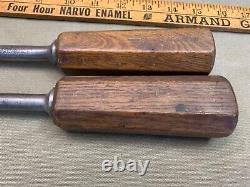 Pair Marples Draw Bore Pins