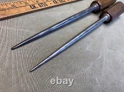 Pair Marples Draw Bore Pins