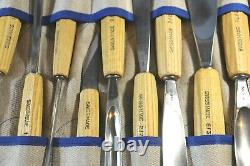 Pfeil Swiss Made Brienz Collection Carving Full Size Tool Set Tools Unused