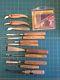 Pfeil Swiss Made Flexcut and Henry Taylor wood carving tools with sharpening kit