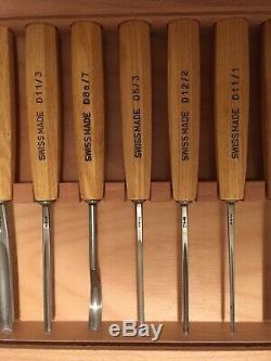 Pfeil wood carving tools Set Of 18