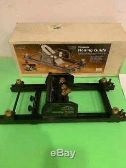 Pinnacle Honing Guide Woodworking Plane & Chisel Blade Honing Guide USA Made