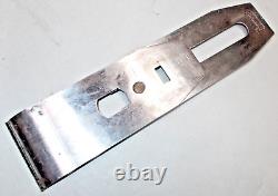 Plane, STANLEY No. 3 Type 19 Woodworkers Vintage Clean Corrugated Wood Plane USA