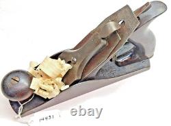 Plane, Stanley No. 4 Antique Woodworkers Plane, Type 11, 1910 1918, USA