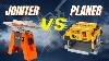 Planer Vs Jointer What S The Difference Woodshop 101