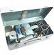 Portable Electric Wolf Woodworking Planer Planing Tool Case Working PH3/B