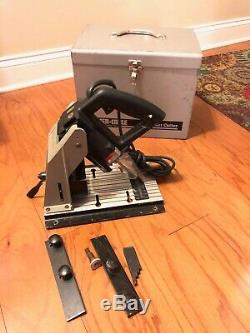 Porter Cable Pocket Cutter Model 550 Woodworking Carpentry