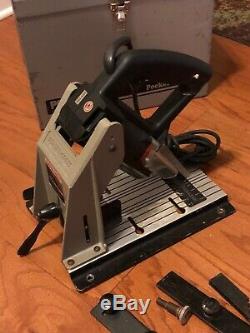 Porter Cable Pocket Cutter Model 550 Woodworking Carpentry