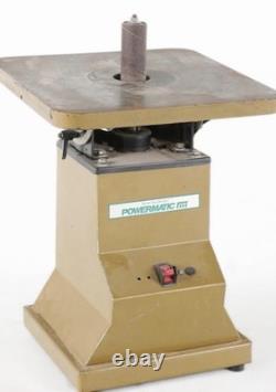 Powermatic Oscillating Spindle Sander Tabletop Powerful Woodworking Equipment
