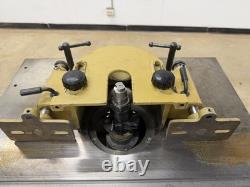 Powermatic PM2700 5-Hp 230/460V Heavy Duty Cast Iron Table Shaper