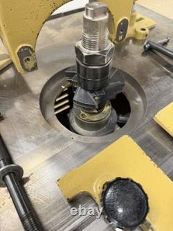 Powermatic PM2700 5-Hp 230/460V Heavy Duty Cast Iron Table Shaper