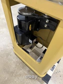Powermatic PM2700 5-Hp 230/460V Heavy Duty Cast Iron Table Shaper
