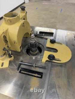 Powermatic PM2700 5-Hp 230/460V Heavy Duty Cast Iron Table Shaper