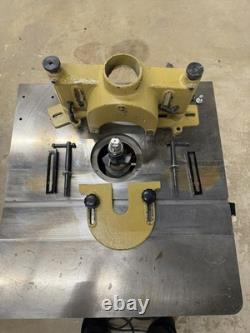 Powermatic PM2700 5-Hp 230/460V Heavy Duty Cast Iron Table Shaper