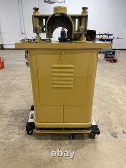 Powermatic PM2700 5-Hp 230/460V Heavy Duty Cast Iron Table Shaper