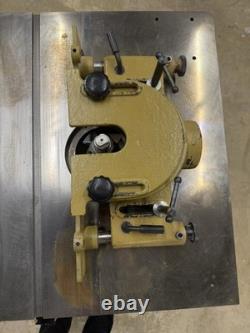 Powermatic PM2700 5-Hp 230/460V Heavy Duty Cast Iron Table Shaper