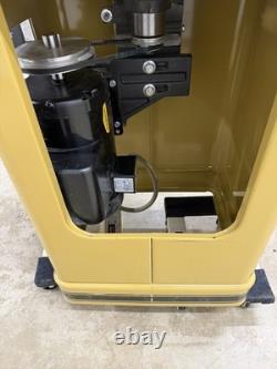 Powermatic PM2700 5-Hp 230/460V Heavy Duty Cast Iron Table Shaper