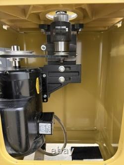 Powermatic PM2700 5-Hp 230/460V Heavy Duty Cast Iron Table Shaper