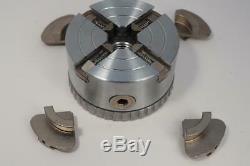 Pristine Easy Wood Tools 4 Easy Chuck. 1 x 8 tpi for Delta Wood Lathe
