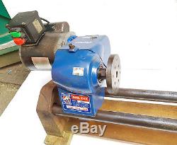 Profesional Record Power DML 24X Wood Turning Lathe 240V 250W Woodworking Tool