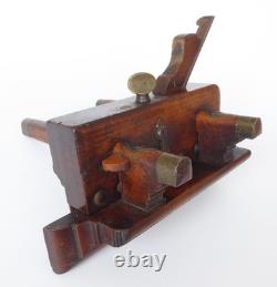 Quantity (14) of Moulding Planes Mostly Greenslade, with Moseley Plough