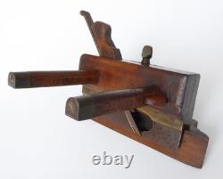 Quantity (14) of Moulding Planes Mostly Greenslade, with Moseley Plough