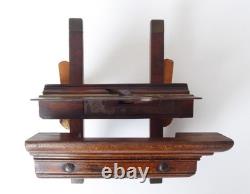 Quantity (14) of Moulding Planes Mostly Greenslade, with Moseley Plough