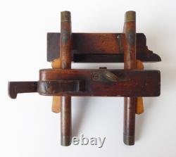 Quantity (14) of Moulding Planes Mostly Greenslade, with Moseley Plough