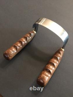R. Grell Inshave Woodworking Tool Scorp