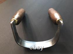 R. Grell Inshave Woodworking Tool Scorp