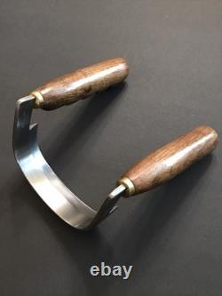 R. Grell Inshave Woodworking Tool Scorp