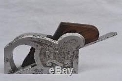 RARE Antique Spiers Ayr No 11 Bullnose plane Wood Woodworking Tools Plane