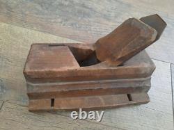 RARE Antique Verstrepen Amvers JVS Wood Plane Woodworking Tools