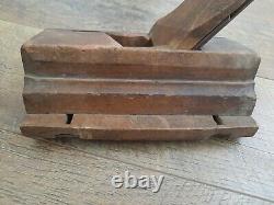 RARE Antique Verstrepen Amvers JVS Wood Plane Woodworking Tools