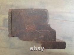 RARE Antique Verstrepen Amvers JVS Wood Plane Woodworking Tools