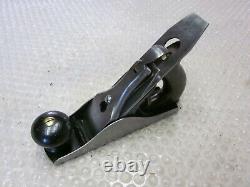 RARE Antique Vintage Stanley No 2 TYPE 2 (1869-72) Pre-Lateral Woodworking Plane