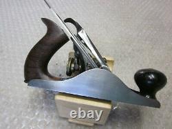 RARE Antique Vintage Stanley No 2 TYPE 2 (1869-72) Pre-Lateral Woodworking Plane