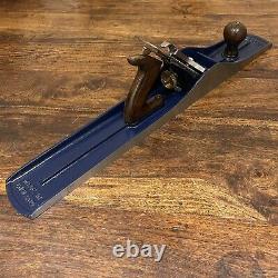 RARE Vintage Record No 8 Jointer Plane BOXED. England. Excellent Condition