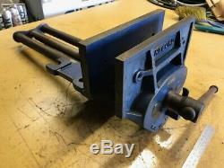RECORD 52 1/2 Quick Release Woodworking Vice Made in Sheffield