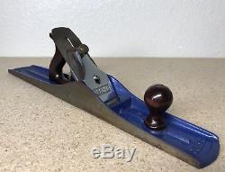 RECORD No. 07 Jointer Woodworking Plane England
