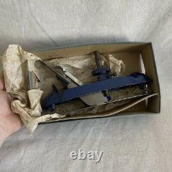 RECORD No. 20 Circular Compass Plane Excellent Condition with Box Woodworking