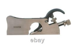RIDER RL 3-in-1 Shoulder Plane Woodworking Tool NEW