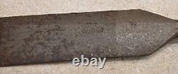 Rare 1 3/4 Stanley Everlasting chisel collectible woodworking carving Everlast
